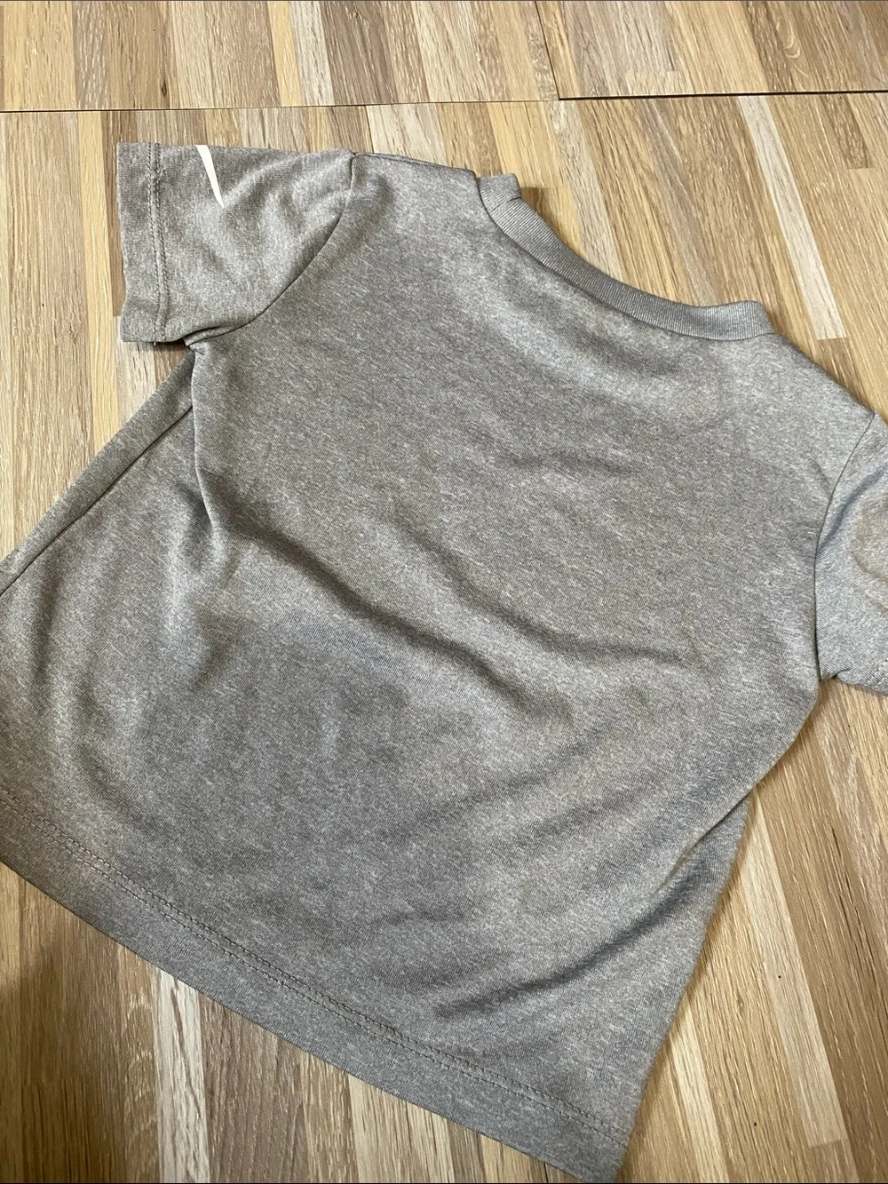 NIKE Dri Fit short sleeve shirt size baby boy 24 months